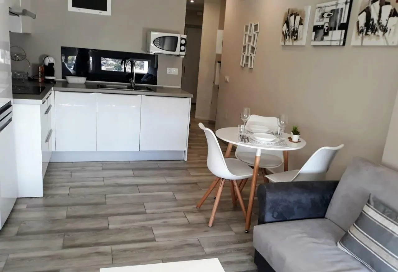 ¡¡Acogedor Apartamento Con Vistas Infinitas!! Διαμέρισμα Τορρεμολίνος Ισπανία