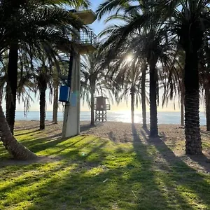 Exclusive And Gorgeous Seefront Studio Apartment! Torremolinos