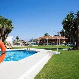 Studio With Sea Views In Torremolinos