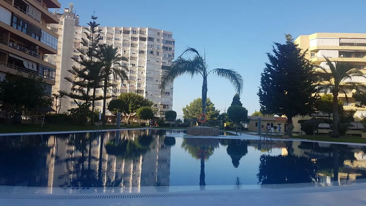 Apartamento ¡¡Acogedor apartamento con vistas infinitas!! Torremolinos