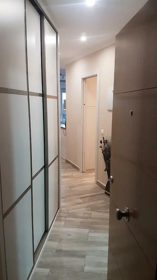 Апартаменты ¡¡Acogedor Apartamento Con Vistas Infinitas!! Торремолинос