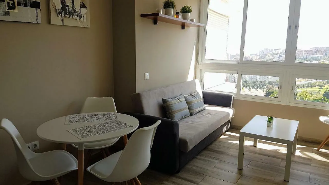 Apartamento ¡¡Acogedor apartamento con vistas infinitas!! Torremolinos 0*,  España