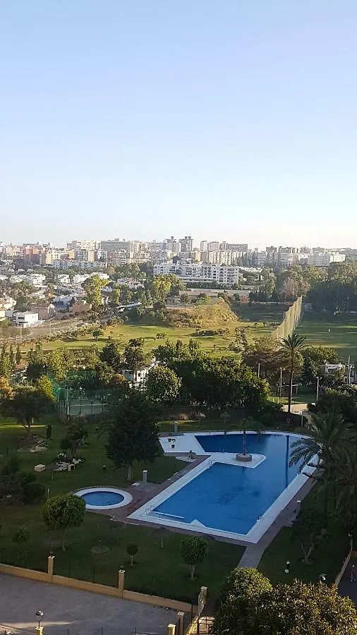 Apartamento ¡¡Acogedor apartamento con vistas infinitas!! Torremolinos
