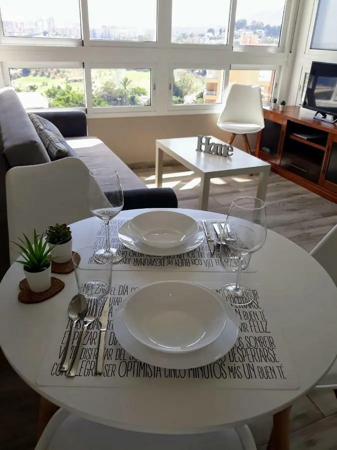 Apartamento ¡¡Acogedor apartamento con vistas infinitas!! Torremolinos