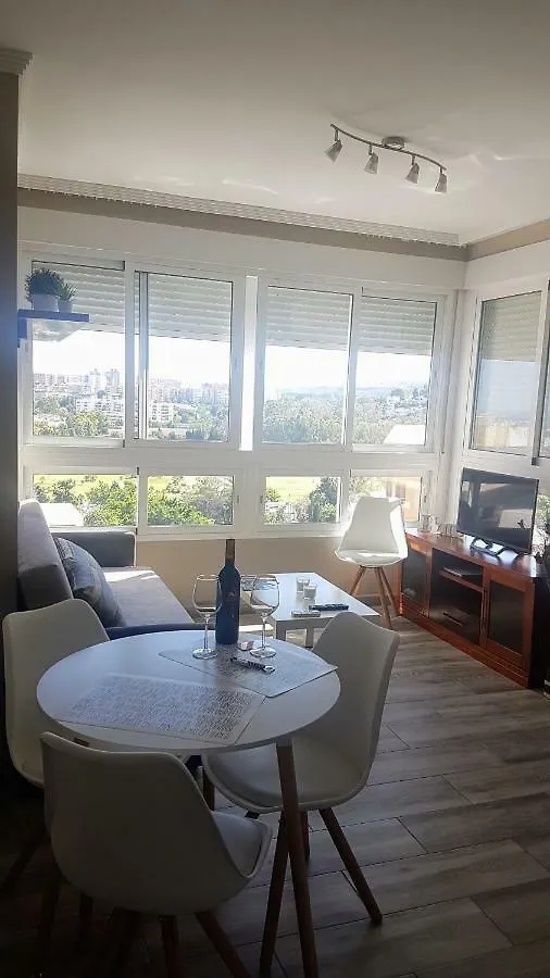 Apartamento ¡¡Acogedor apartamento con vistas infinitas!! Torremolinos